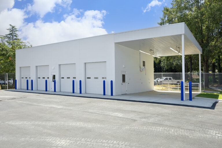 Sir Walter Wash Bays